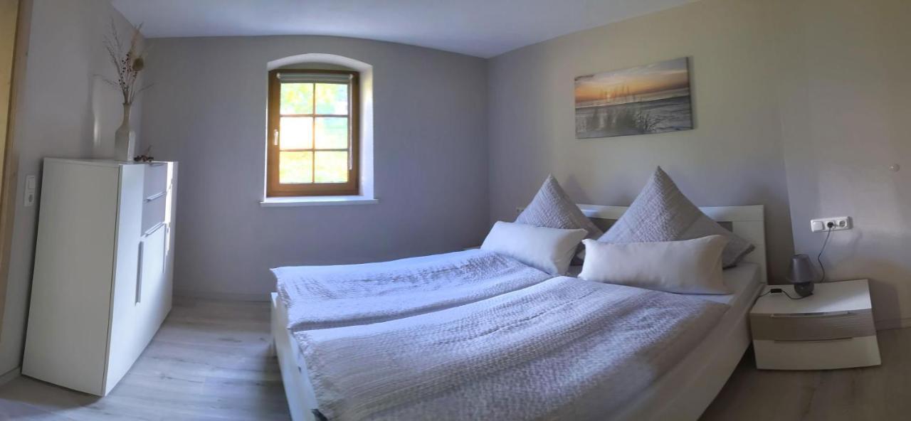 Ferienwohnung Aus-Zeit Auf Dem Lande Bad Gottleuba-Berggiesshuebel Экстерьер фото