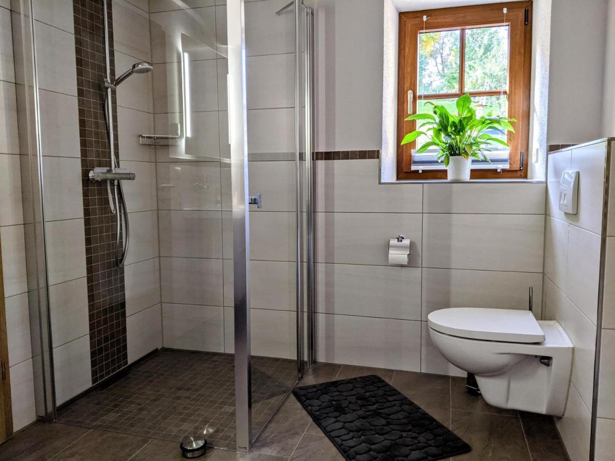 Ferienwohnung Aus-Zeit Auf Dem Lande Bad Gottleuba-Berggiesshuebel Экстерьер фото